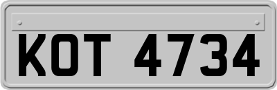 KOT4734
