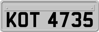 KOT4735