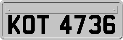 KOT4736