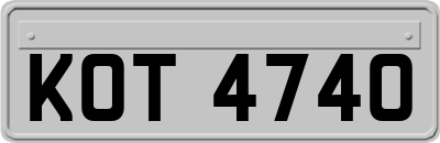 KOT4740