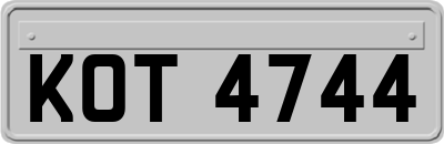 KOT4744