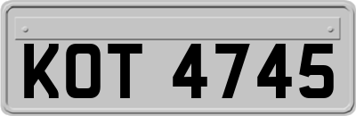 KOT4745