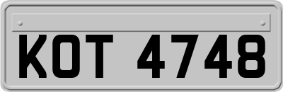 KOT4748