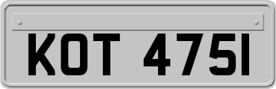 KOT4751