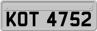 KOT4752