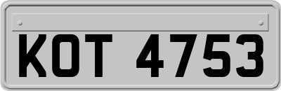 KOT4753