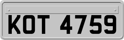 KOT4759