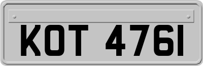KOT4761