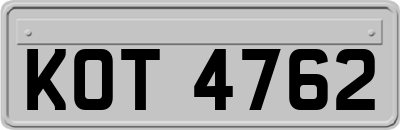 KOT4762