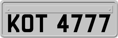 KOT4777