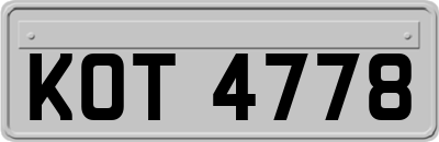KOT4778