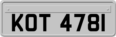 KOT4781
