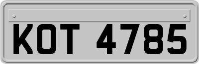 KOT4785