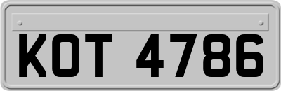 KOT4786