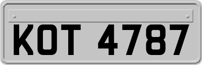 KOT4787