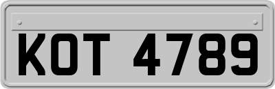 KOT4789