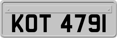 KOT4791