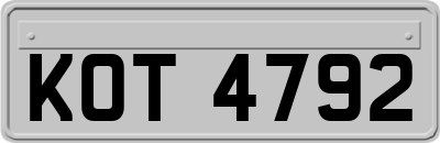 KOT4792