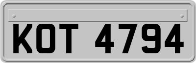 KOT4794