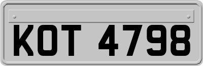KOT4798