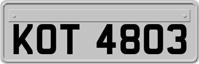 KOT4803