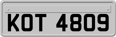 KOT4809