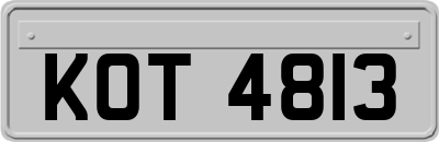 KOT4813