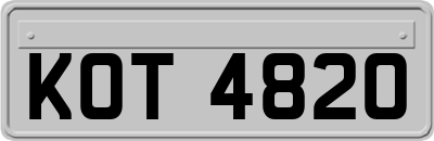 KOT4820
