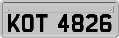 KOT4826