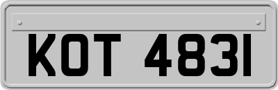 KOT4831