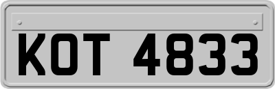 KOT4833