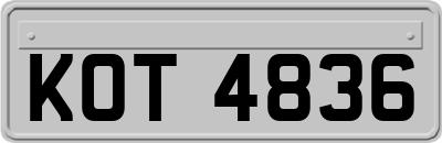KOT4836