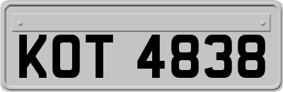 KOT4838
