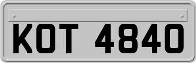 KOT4840