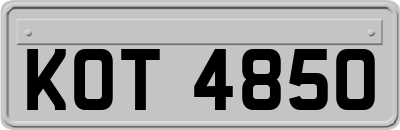 KOT4850