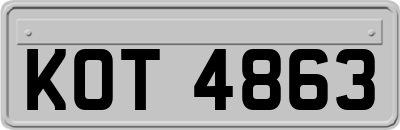 KOT4863