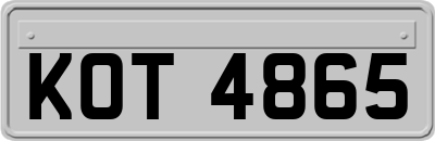 KOT4865