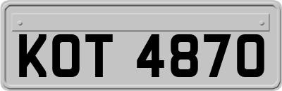 KOT4870