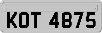 KOT4875