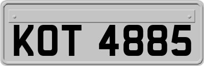 KOT4885