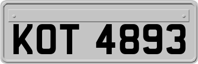 KOT4893