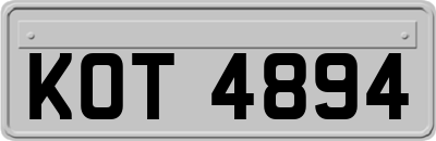 KOT4894
