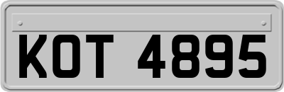 KOT4895