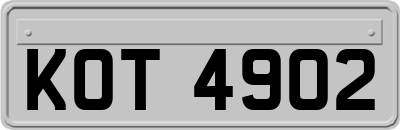 KOT4902