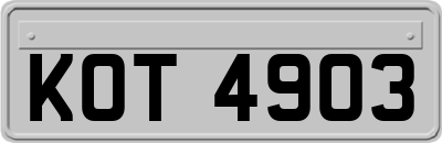 KOT4903