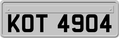 KOT4904