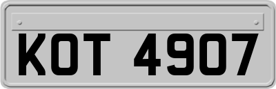 KOT4907