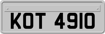 KOT4910