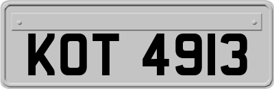KOT4913