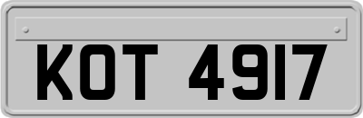 KOT4917